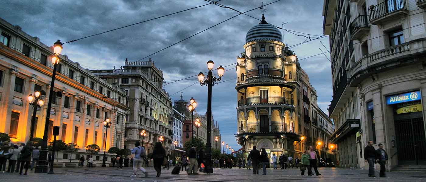 Alquileres y ventas en Sevilla - SAFINCO - Desde 1934
